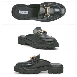 Steve Madden Platform Mules